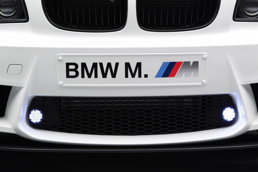  BMW 1-Series M Coupe MotoGP Safety Car 2011 года  (фото 15 из 40)